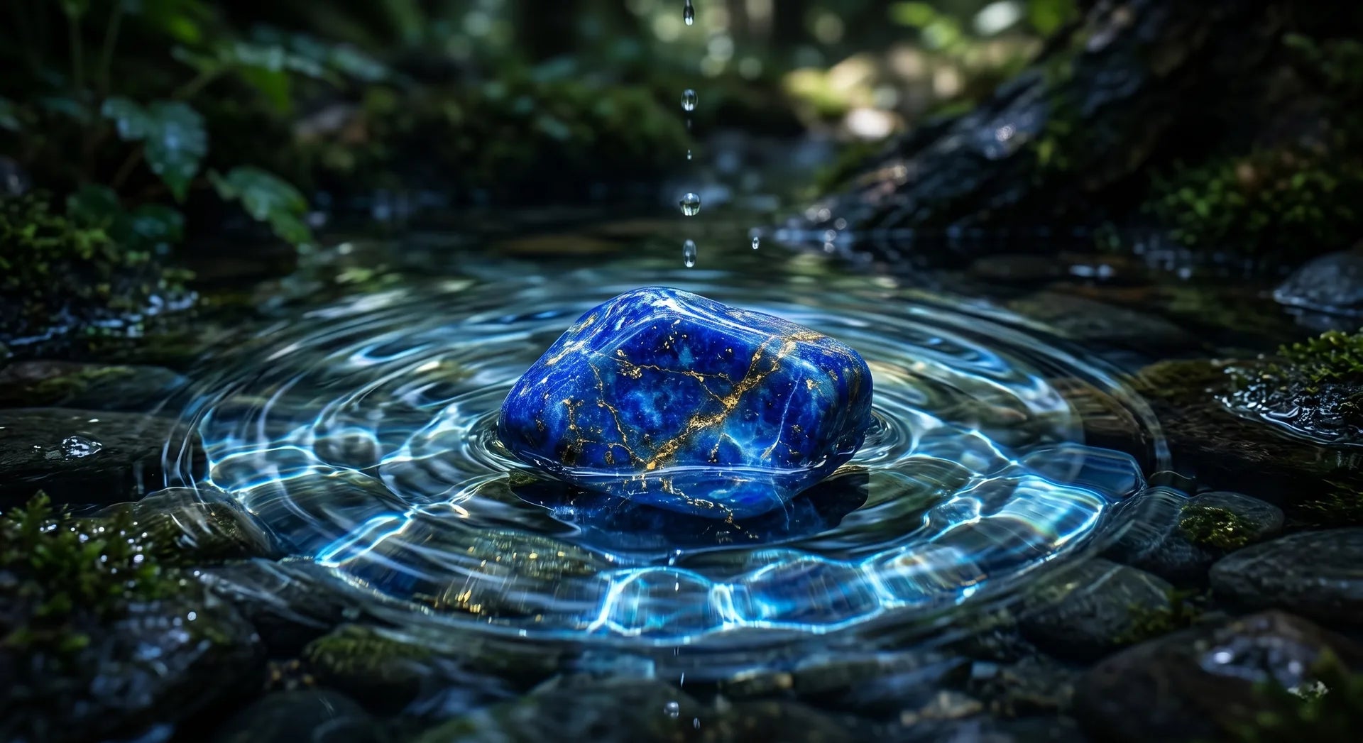 Phase I – Wasser